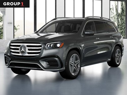 New 2025 Mercedes-Benz GLS 450 4MATIC