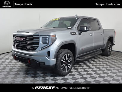 Used 2023 GMC Sierra 1500 AT4 w/ AT4 Premium Package