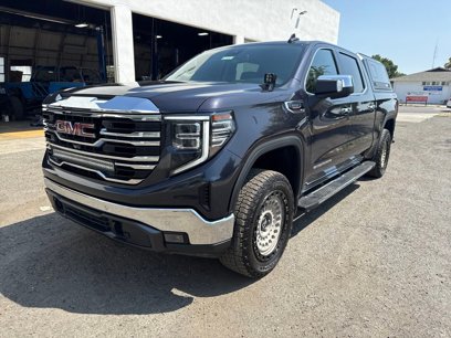 Used 2022 GMC Sierra 1500 SLT w/ SLT Premium Plus Package