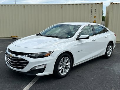 Used 2024 Chevrolet Malibu LT