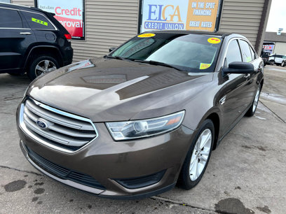 Used 2016 Ford Taurus SE