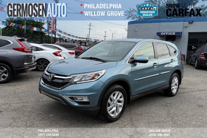 Used 2016 Honda CR-V EX