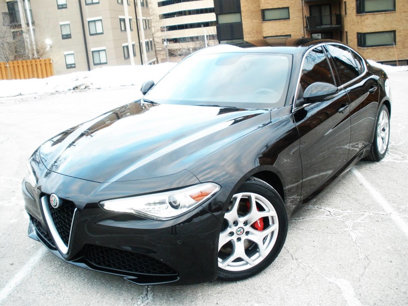 Used 2018 Alfa Romeo Giulia Ti