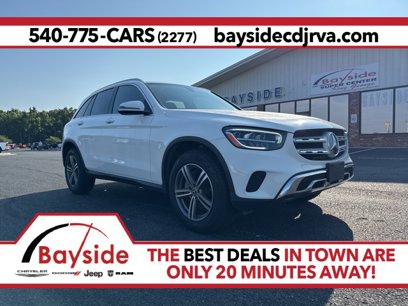 Used 2020 Mercedes-Benz GLC 300 4MATIC