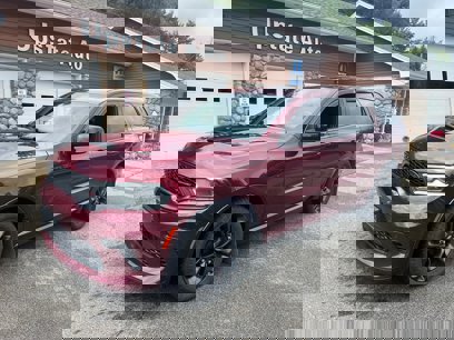 Used 2022 Dodge Durango R/T w/ Blacktop Package