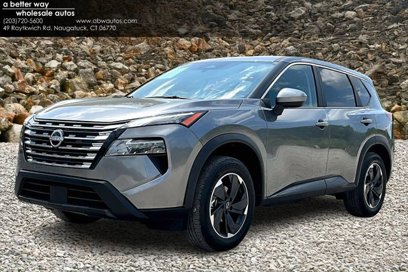 Used 2025 Nissan Rogue SV