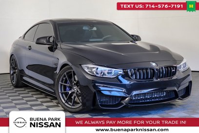 Used 2019 BMW M4 CS
