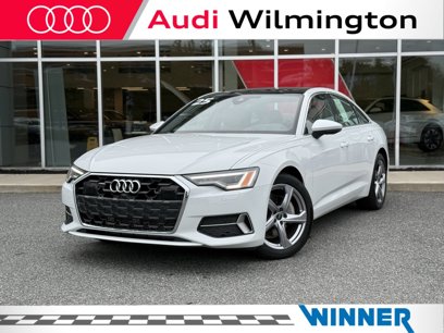 Certified 2025 Audi A6 Premium Plus w/ Premium Plus Package