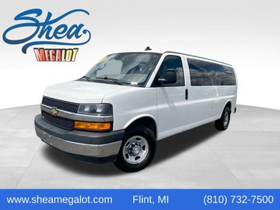 Used 2022 Chevrolet Express 3500 LT w/ LT Preferred Equipment Group