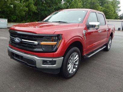Used 2024 Ford F150 XLT w/ Equipment Group 302A MID