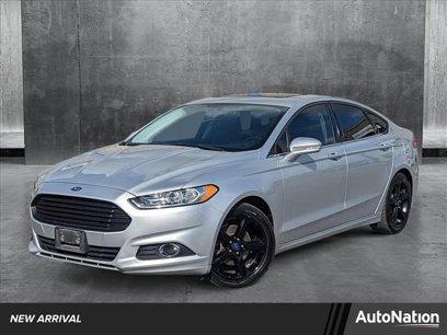 Used 2013 Ford Fusion SE