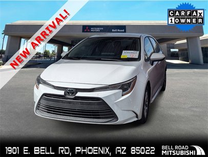 Used 2024 Toyota Corolla LE
