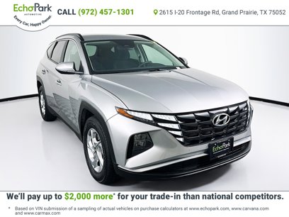 Used 2024 Hyundai Tucson SEL