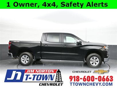 Used 2025 Chevrolet Silverado 1500 LT