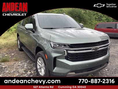 Used 2023 Chevrolet Suburban LT