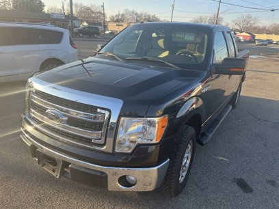 Used 2014 Ford F150 XLT w/ Equipment Group 301A Mid