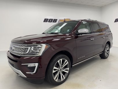 Used 2020 Ford Expedition Max Platinum