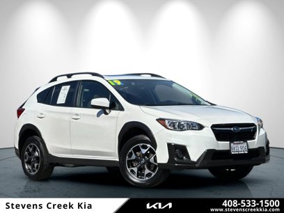 Used 2019 Subaru Crosstrek 2.0i Premium