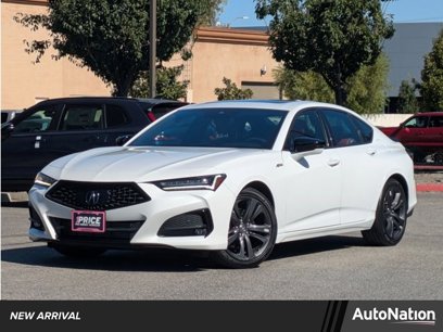 Used 2022 Acura TLX w/ A-SPEC Pkg