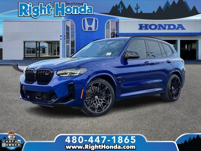 Used 2023 BMW X3 M w/ Competition Package