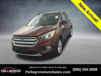 Used 2018 Ford Escape SE