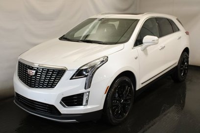 New 2025 Cadillac XT5 Premium Luxury