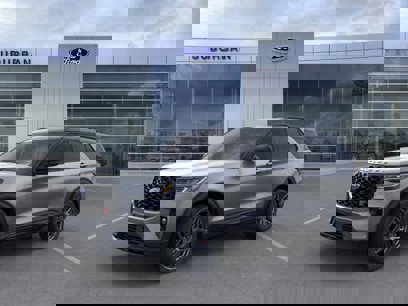 New 2025 Ford Explorer ST