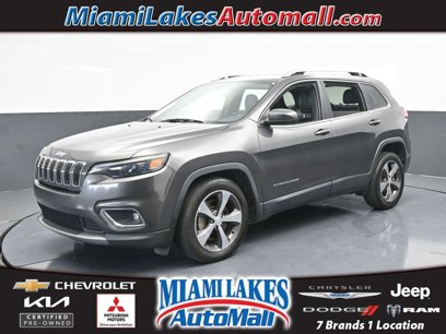 Used 2019 Jeep Cherokee Limited