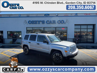 Used 2017 Jeep Patriot Sport