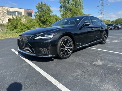Used 2021 Lexus LS 500 AWD w/ Luxury Package