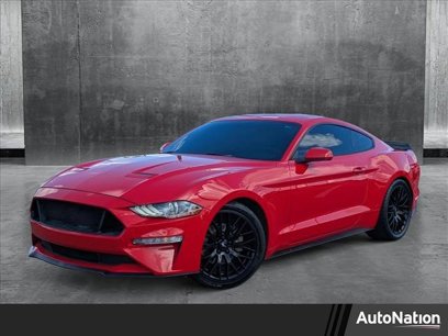 Used 2019 Ford Mustang Coupe