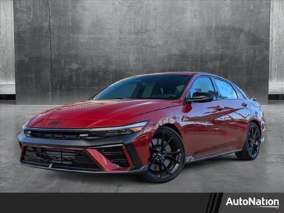 New 2025 Hyundai Elantra N