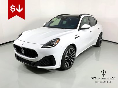 New 2024 Maserati Grecale Trofeo