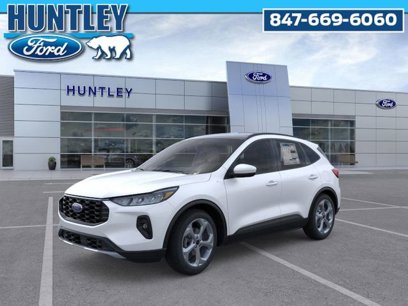 New 2025 Ford Escape ST-Line Select w/ Tech Pack #1