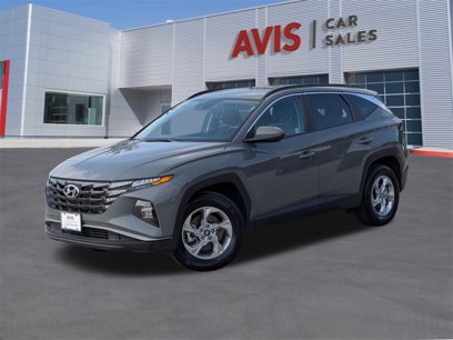 Used 2024 Hyundai Tucson SEL