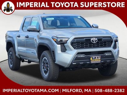 New 2024 Toyota Tacoma TRD Off-Road