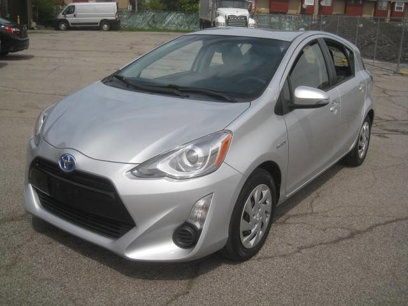 Used 2015 Toyota Prius C One