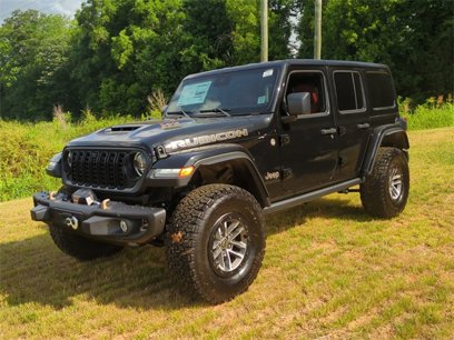 New 2024 Jeep Wrangler Unlimited Rubicon 392
