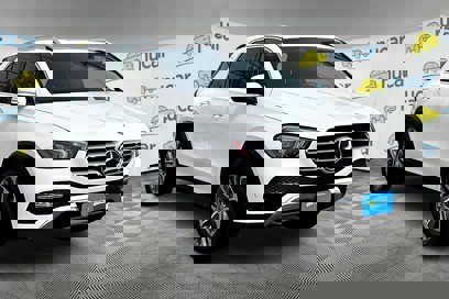 Used 2021 Mercedes-Benz GLE 350 4MATIC w/ Premium Package