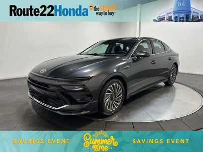 Used 2025 Hyundai Sonata SEL