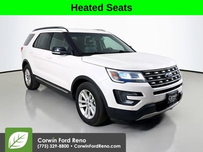 Used 2016 Ford Explorer XLT w/ Equipment Group 202A