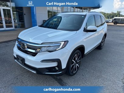Used 2022 Honda Pilot Touring
