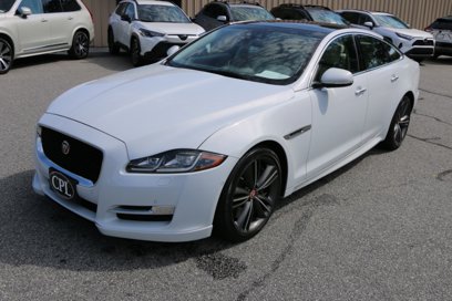 Used 2019 Jaguar XJ Supercharged