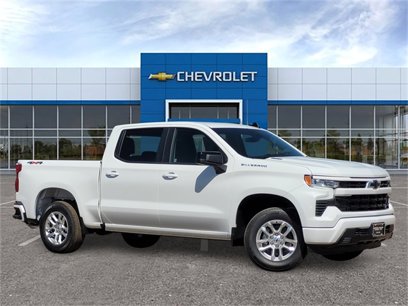 New 2025 Chevrolet Silverado 1500 RST