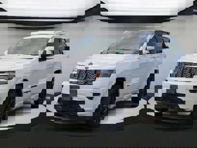 Used 2021 Jeep Grand Cherokee Laredo X