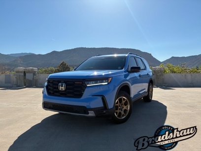 Used 2023 Honda Pilot TrailSport