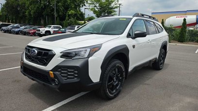 New 2025 Subaru Outback Wilderness