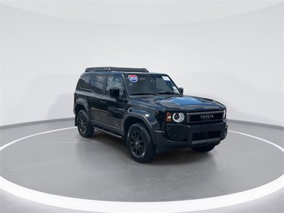 Used 2024 Toyota Land Cruiser