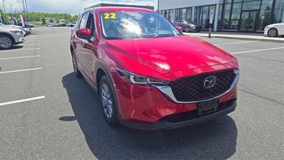 Certified 2022 MAZDA CX-5 AWD 2.5 S w/ Preferred Package