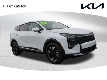 New 2026 Kia Sportage LX
